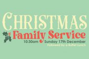 Christmas Family Service 2023