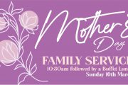 Mother's Day Family Service