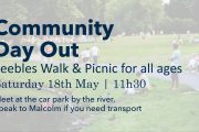 Community Day Out to Peebles